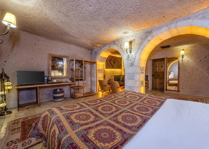 Hotel Vasil Cave Uçhisar