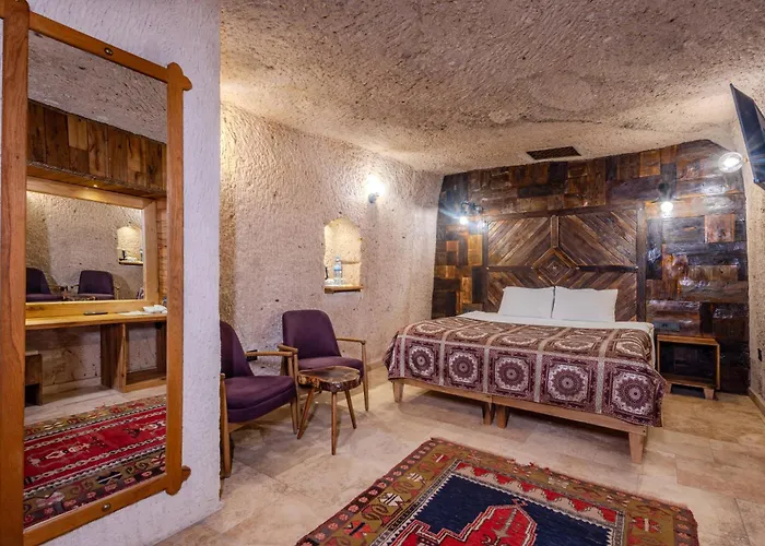 Hotel Vasil Cave