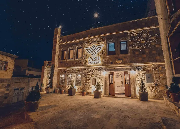 Vasil Cave *