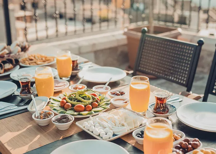 Vasil Cave Hotel Üçhisar