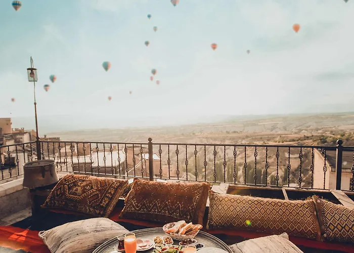 Vasil Cave Szálloda Üçhisar