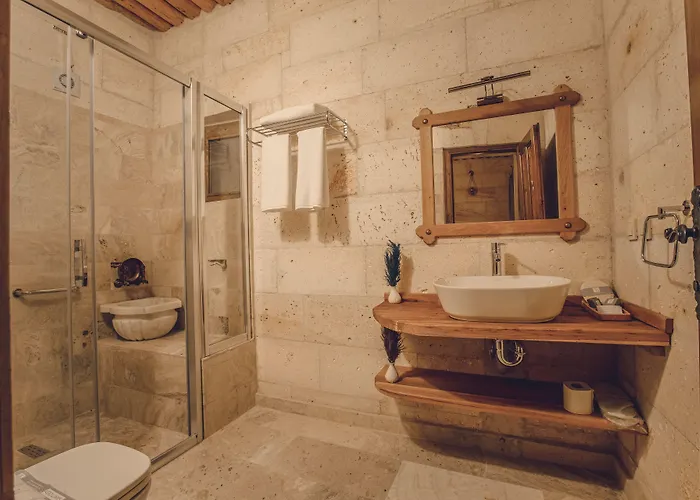 Hotel Vasil Cave Uçhisar