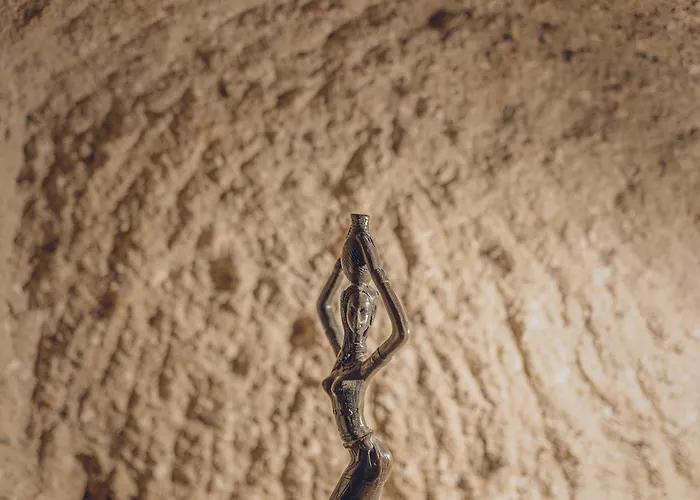 Vasil Cave Hotel Üçhisar