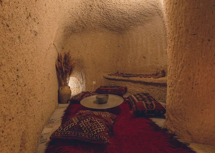 Vasil Cave Szálloda *