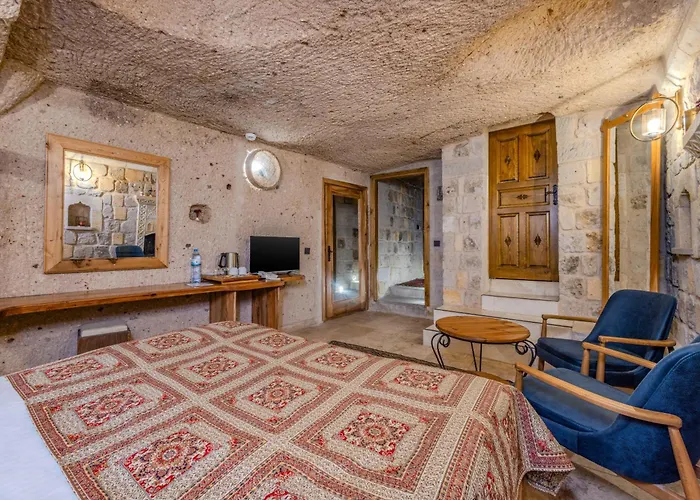 Ξενοδοχείο Vasil Cave *